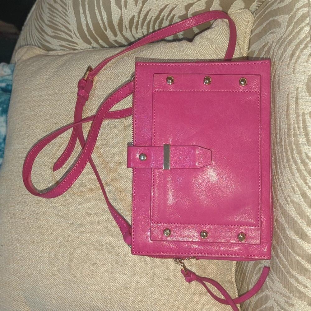 Pink Botkier crossbody